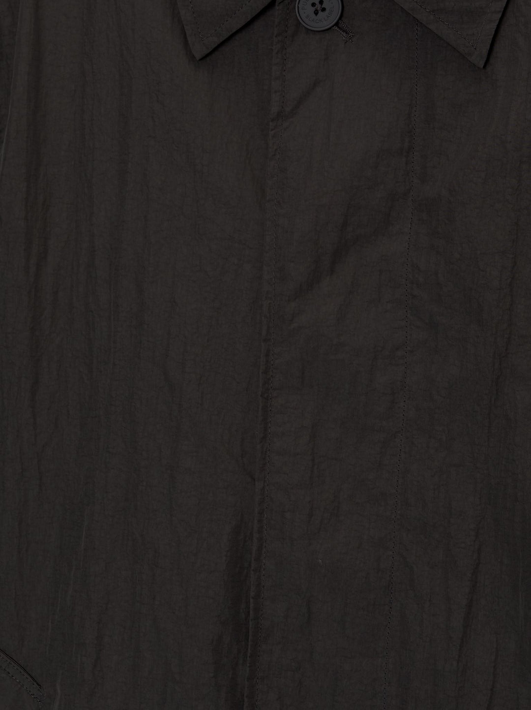 Moudda PULL & BEAR - Veste Type Trench Nylon Noir - Tunisie 2