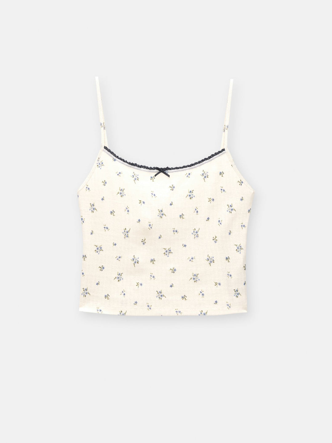 Moudda PULL & BEAR - Top Pacific Fleurettes Lencero - Tunisie 1