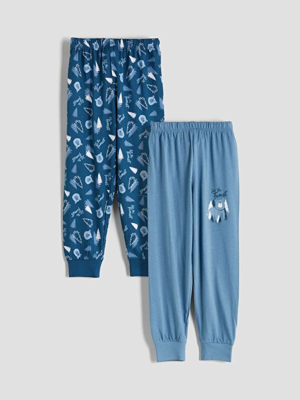 Moudda LC Waikiki - Bas de pyjama en jersey pour Garçons - Tunisie 1