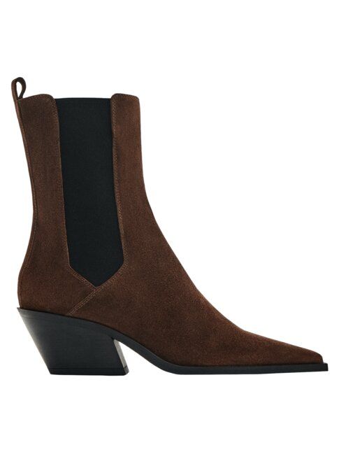 Moudda Massimo Dutti - Botte / bottine - Tunisie 7