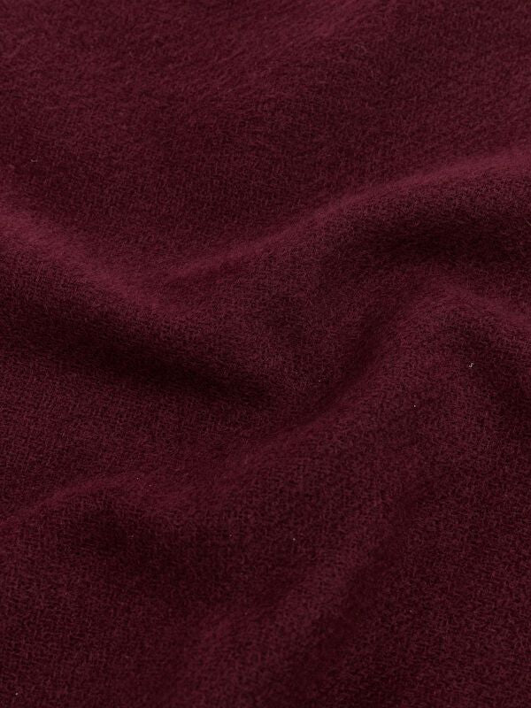 Moudda LC Waikiki - Écharpe Femme Bordeaux - Tunisie 4