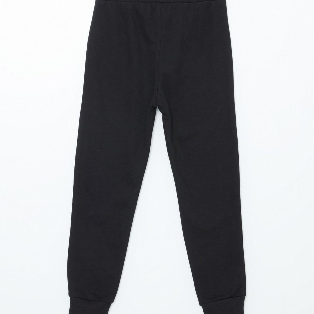 Moudda LC Waikiki - Pantalon basique en jersey Garçon Noir - Tunisie 3