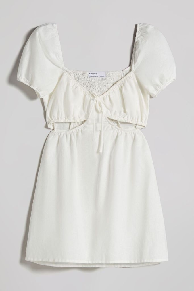 Moudda BERSHKA - Robe - 1
