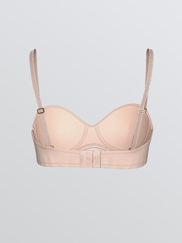 Moudda LC Waikiki - Soutien-gorge pour Femme couleur  Rose terne - Tunisie 2