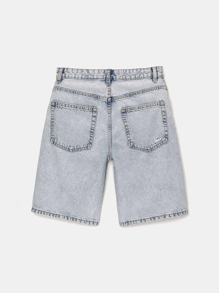 Moudda PULL & BEAR - Bermuda Denim Baggy MK STWD - Tunisie 3