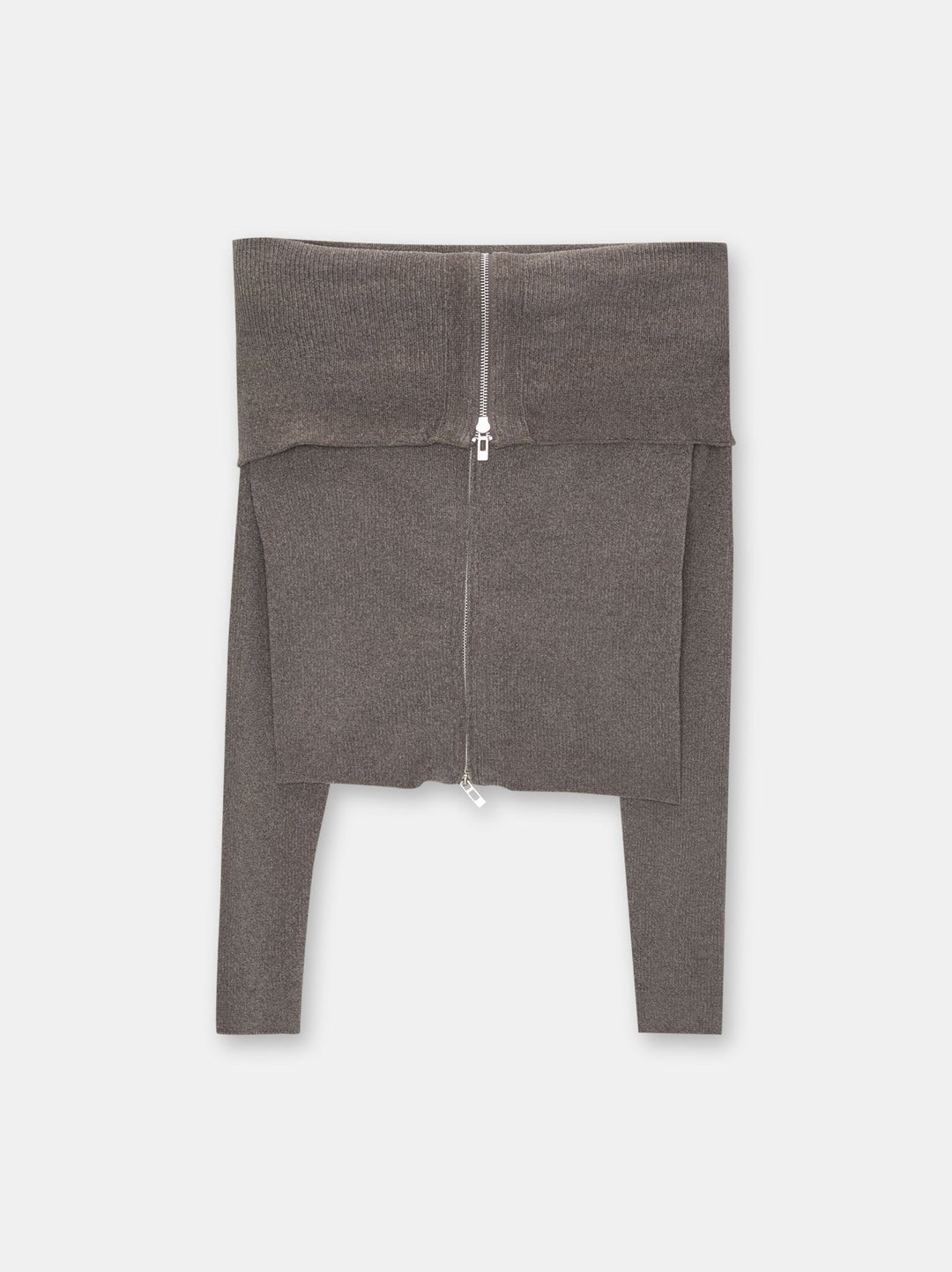 Moudda PULL & BEAR - Veste Chenille Bandeau - Tunisie 3