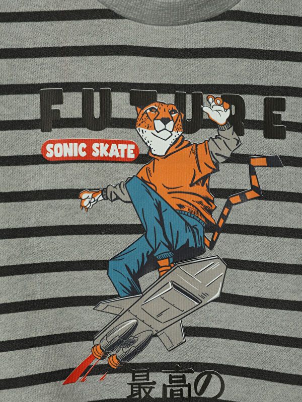 Moudda LC Waikiki - Sweatshirt pour Garçons - Tunisie 3