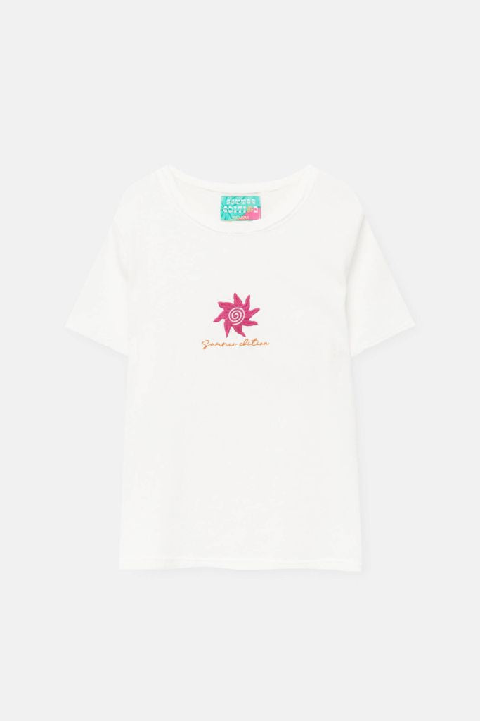 Moudda PULL & BEAR - T-Shirt - 1