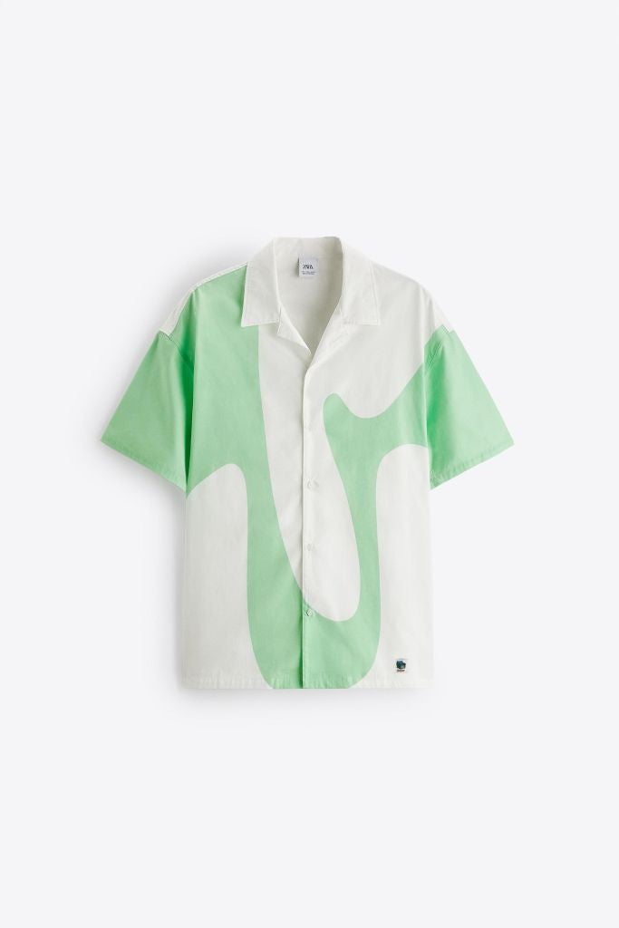 Moudda ZARA - Chemise - 1