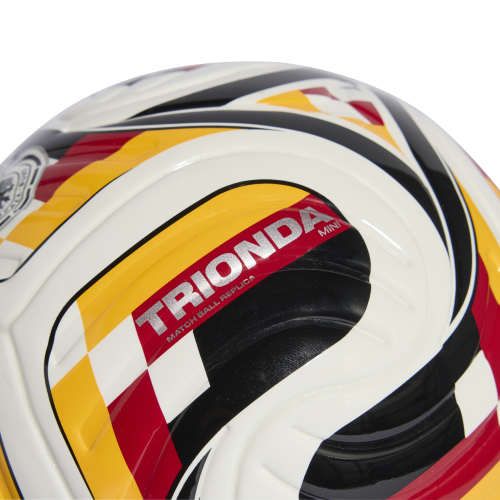 Moudda Adidas - Mini ballon Domicile Allemagne Trionda - Tunisie 4