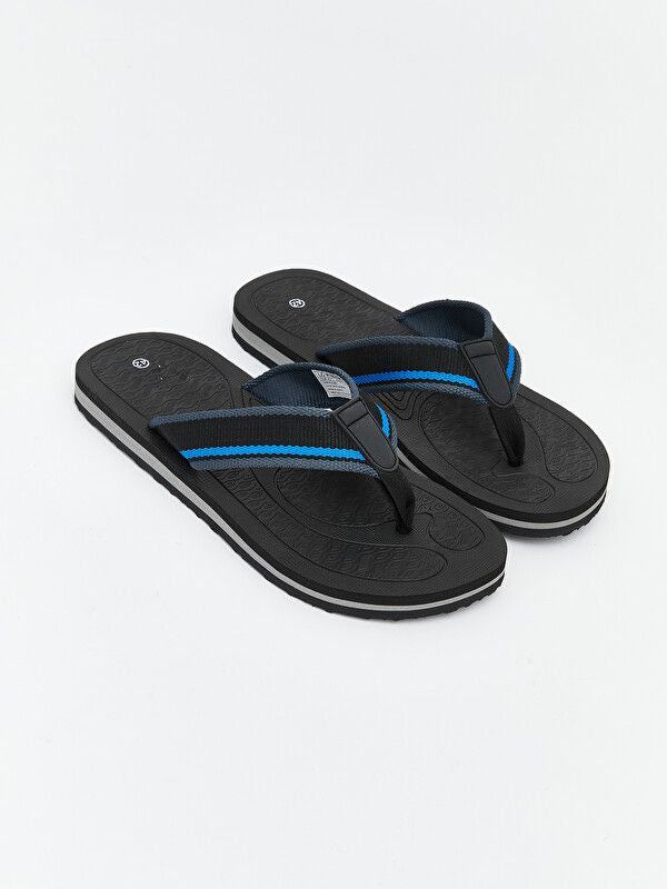 Moudda LC Waikiki - Tongs (flip flops) pour Homme couleur Noir - Tunisie 1