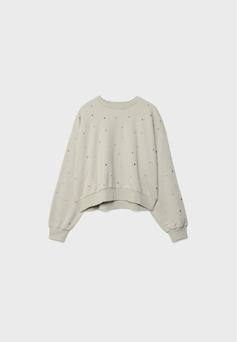 Moudda STRADIVARIUS - Sweat avec Clous - Tunisie 2