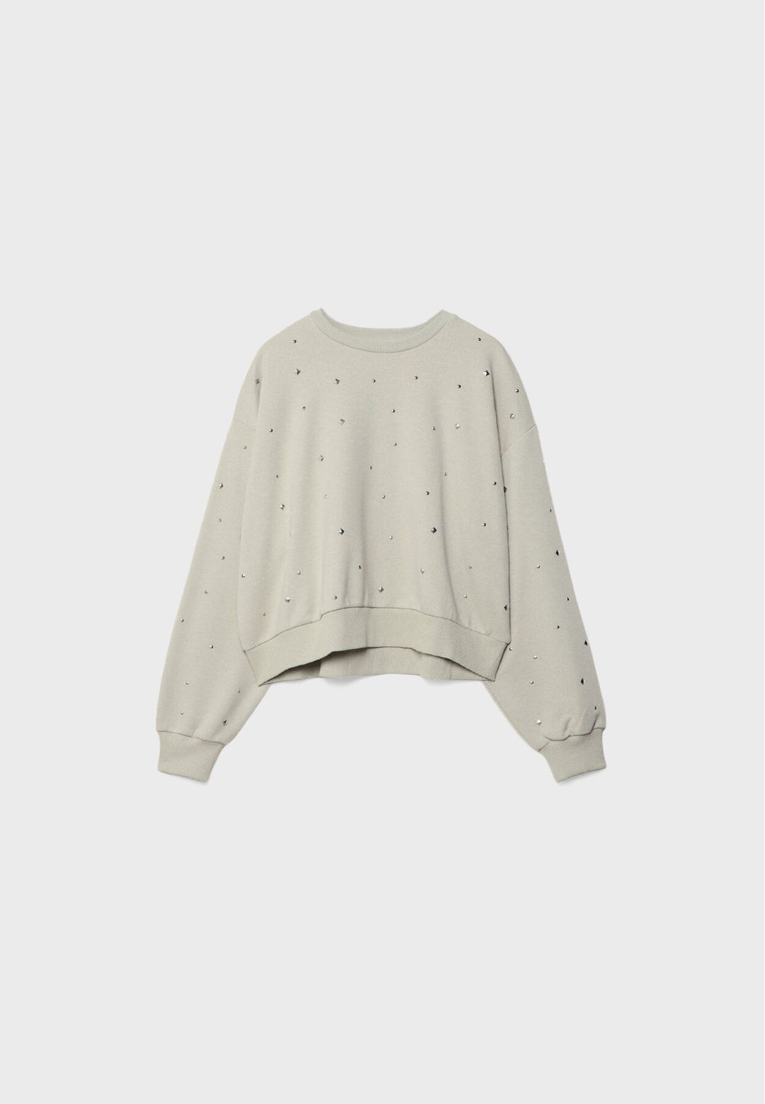 Moudda STRADIVARIUS - Sweat avec Clous - Tunisie 2