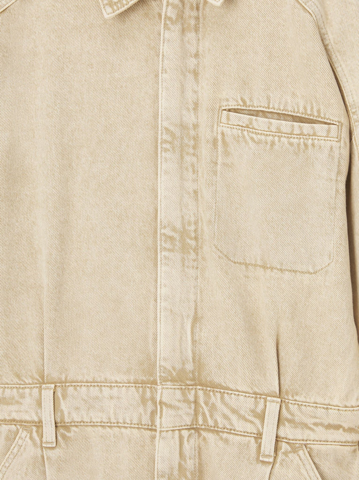 Moudda PULL & BEAR - Bib Overall - Tunisie 3