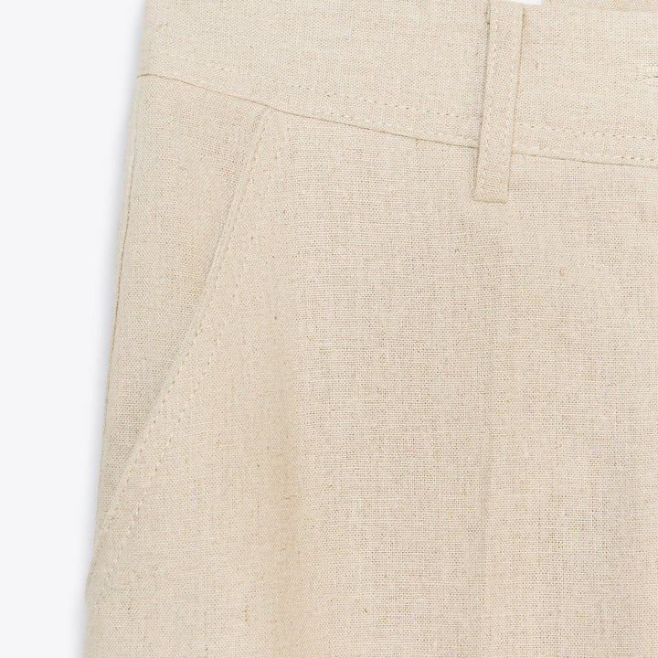 Moudda ZARA - Ensemble Pantalon Droit - Lin - Tunisie 3