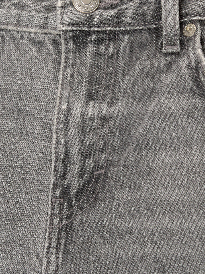 Moudda PULL & BEAR - Pantalon Denim Droit - Taille Moyenne - Tunisie 5
