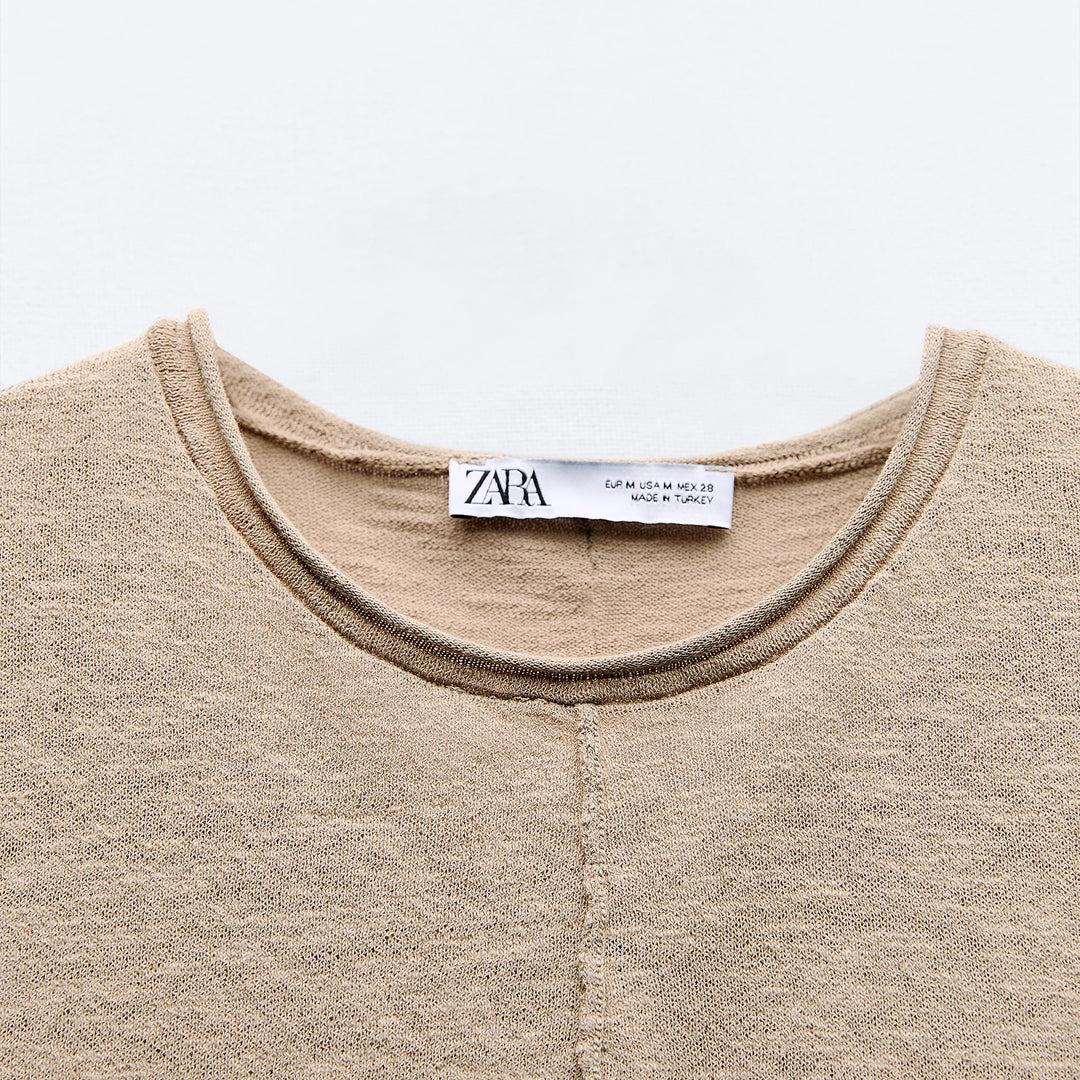 Moudda ZARA - Knit Tops - Tunisie 4