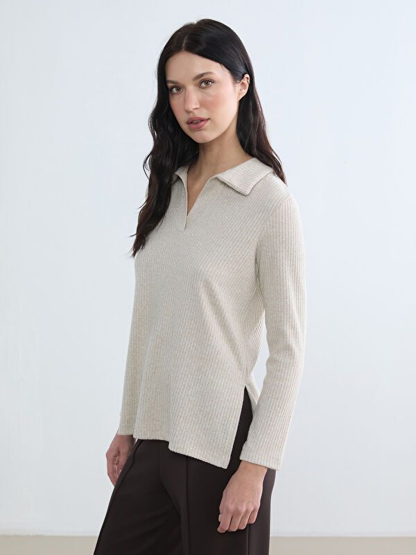 Moudda LC Waikiki - Sweat en jersey maternité pour Femme - Tunisie 1