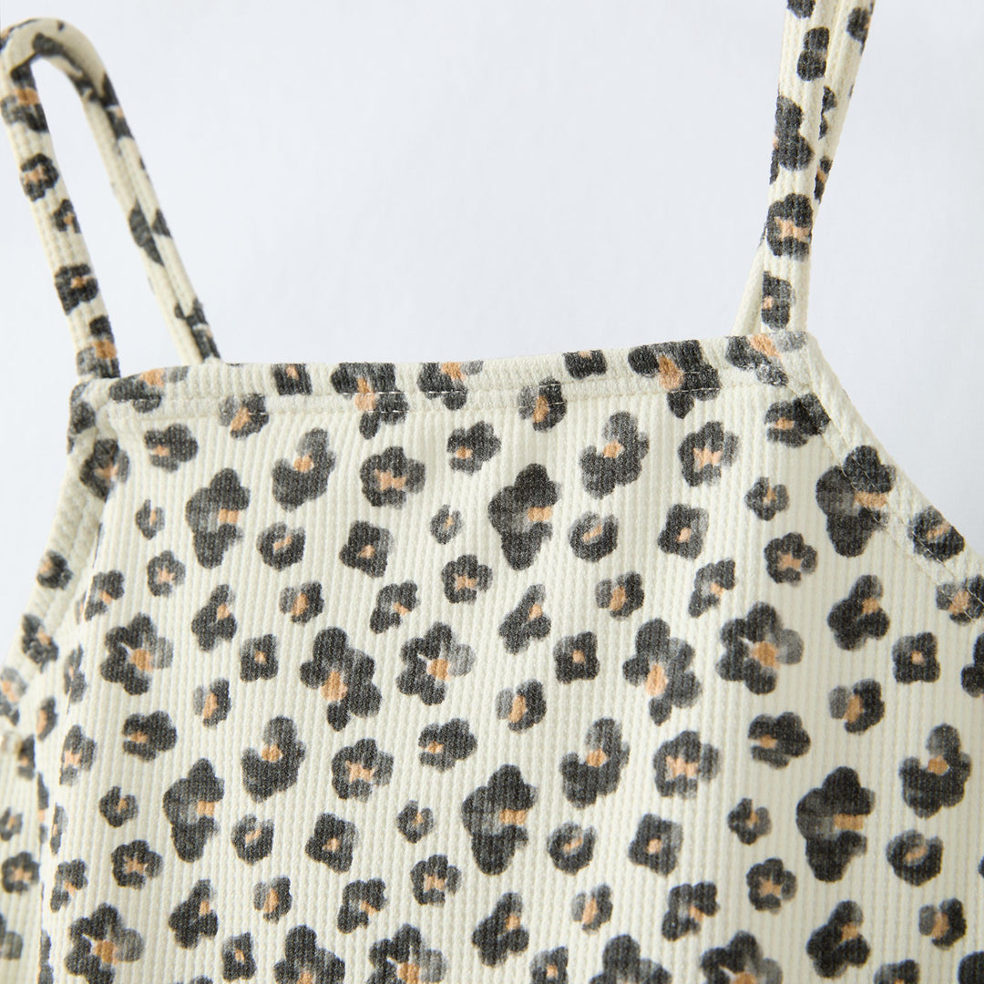 Moudda ZARA - Maillot de bain enfant imprimé animalier - Tunisie 3