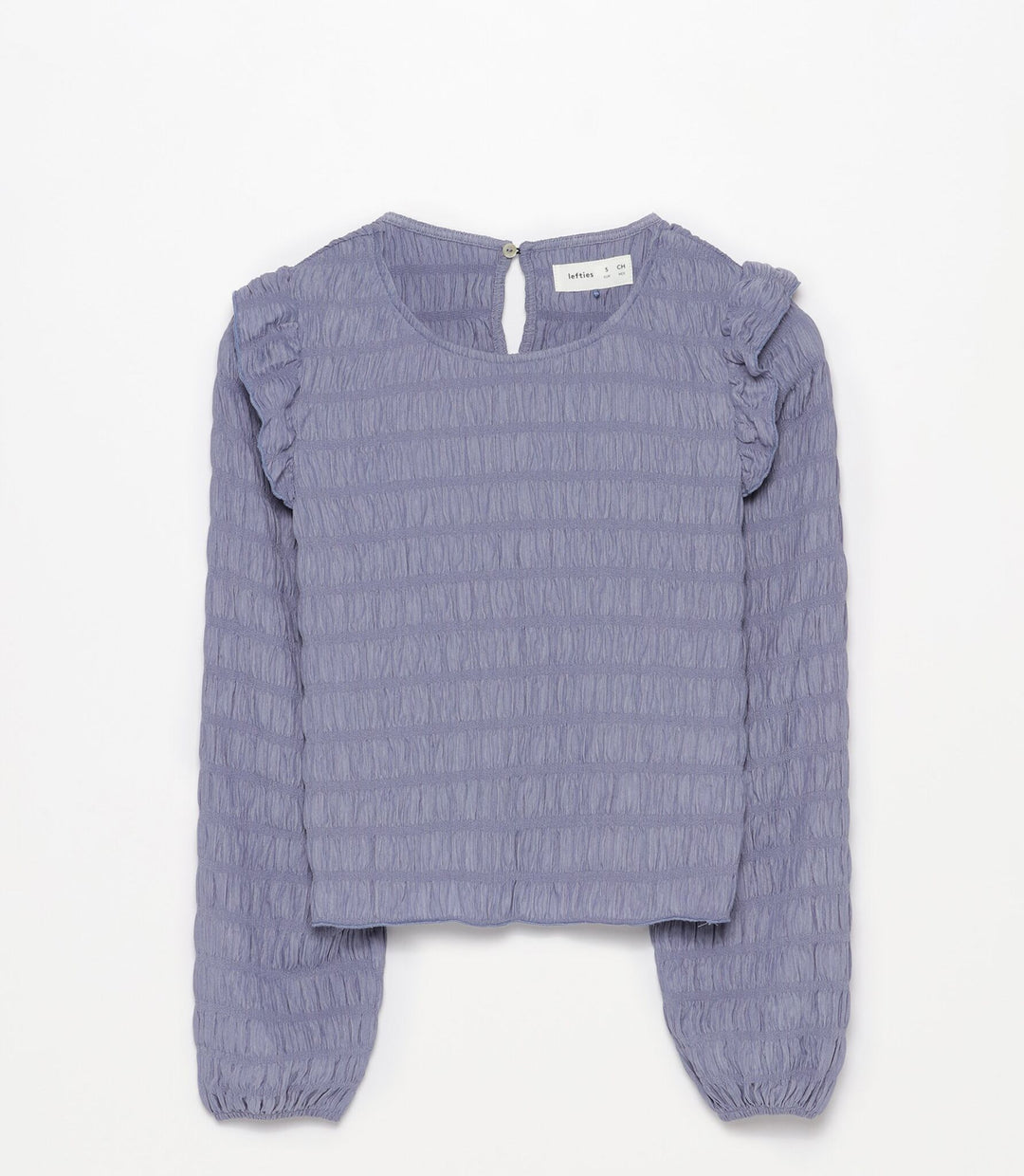 Moudda Lefties - Blouse - Structure Fille D3 - Tunisie 1