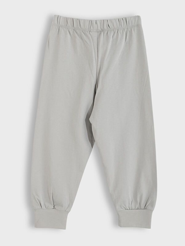 Moudda LC Waikiki - Pyjama en jersey manches longues Garçon Bleu terne - Tunisie 5