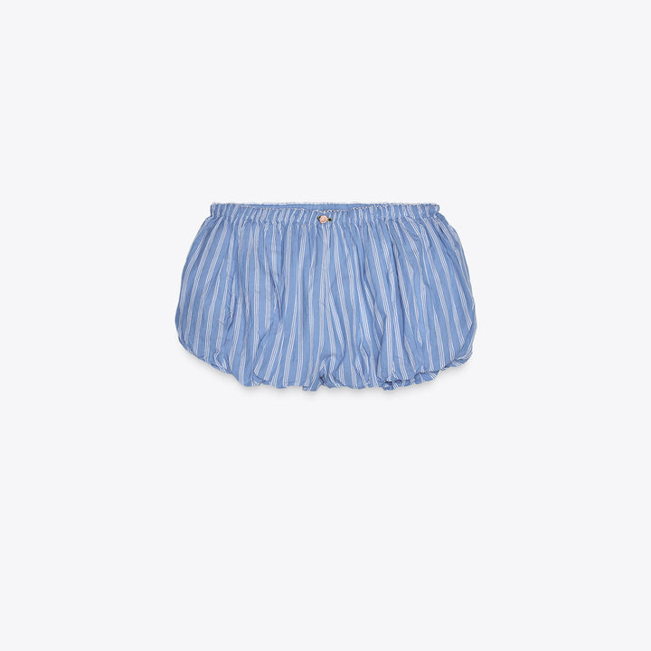 Moudda ZARA - Short Mini - Volume & Rayures - Tunisie 1