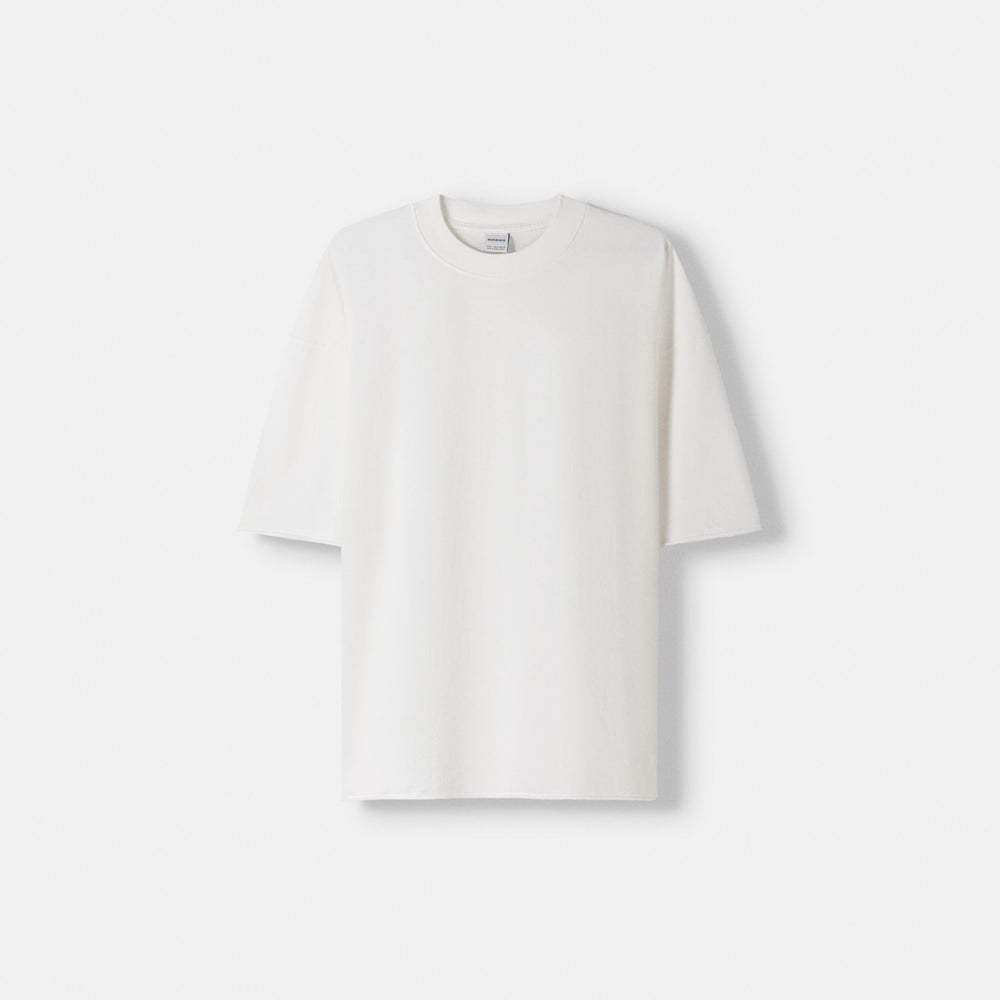 Moudda BERSHKA - T-shirt manches courtes long oversize - Tunisie 2