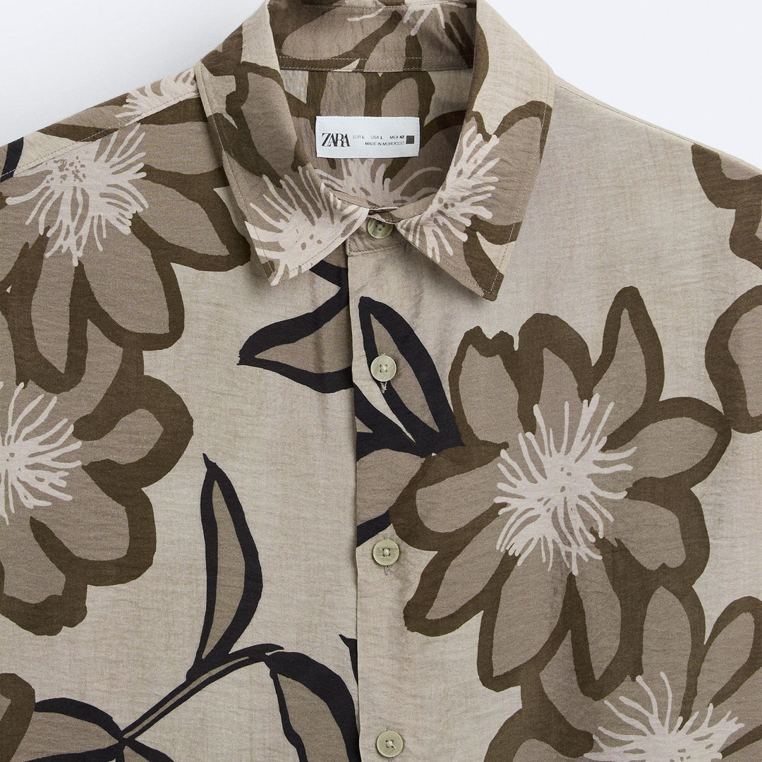 Moudda ZARA - Summer Shirt - Tunisie 6