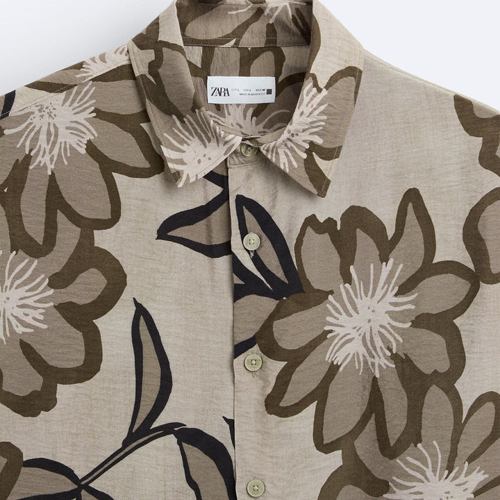 Moudda ZARA - Summer Shirt - Tunisie 6