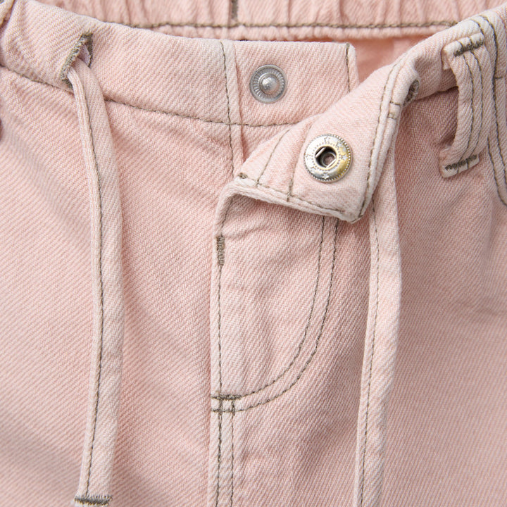 Moudda ZARA - Pantalon Enfant Serge Fluide - Ceinture & Coutures - Tunisie 3