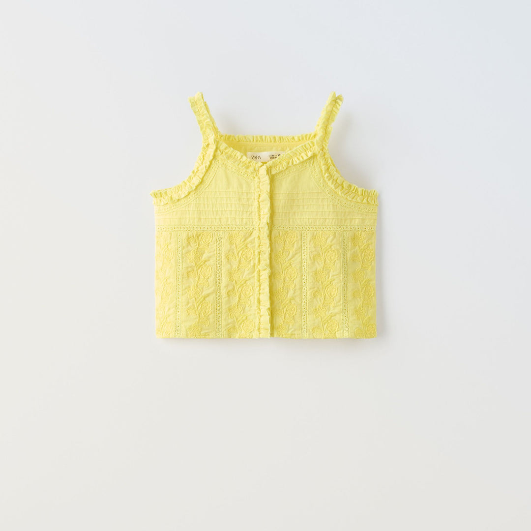Moudda ZARA - Grl Shirt - Tunisie 1