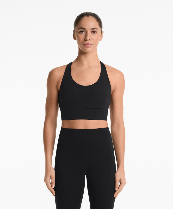Moudda Oysho - Soutien-gorge Comfortlux Manches Courtes Coques Extra - Dos Ouvert - Tunisie 3