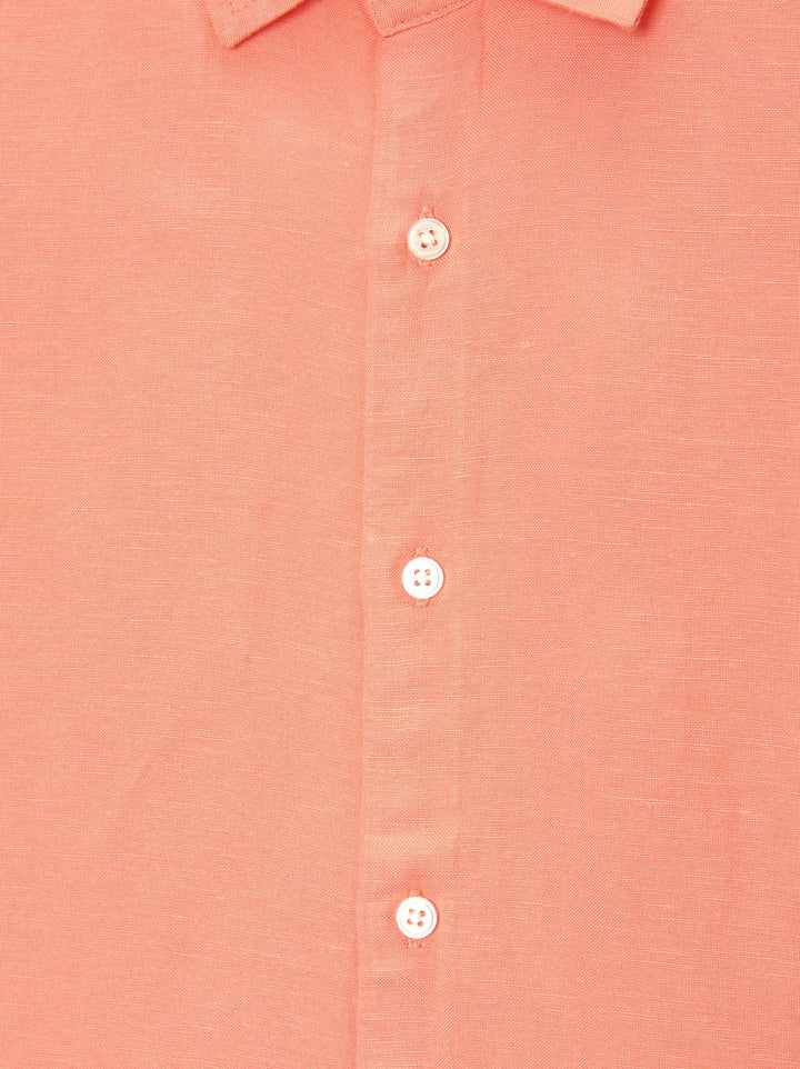 Moudda PULL & BEAR - Chemise Manches Longues Viscose/Lin - Tunisie 2