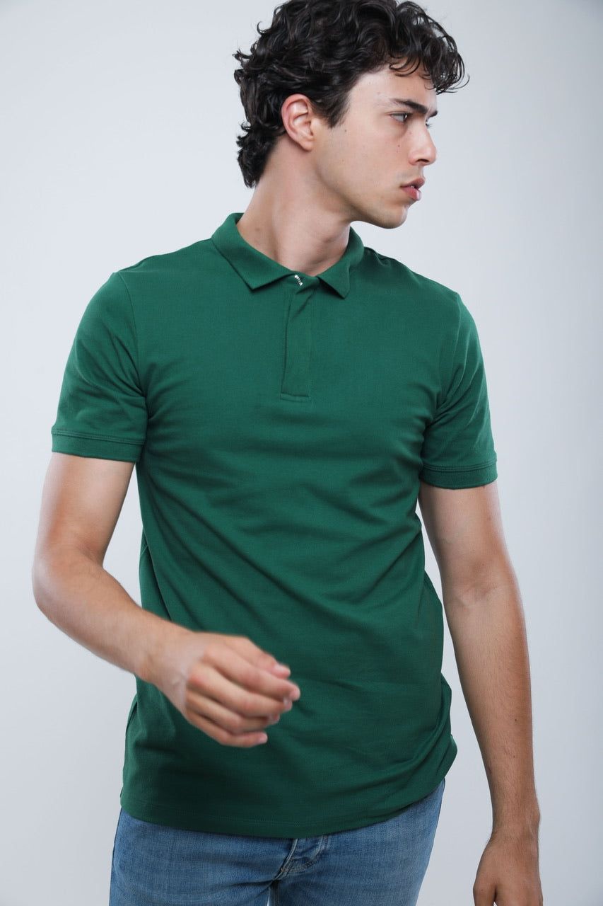 Moudda Billiorich - Polo Billiorich Zippé Signature - Tunisie 4