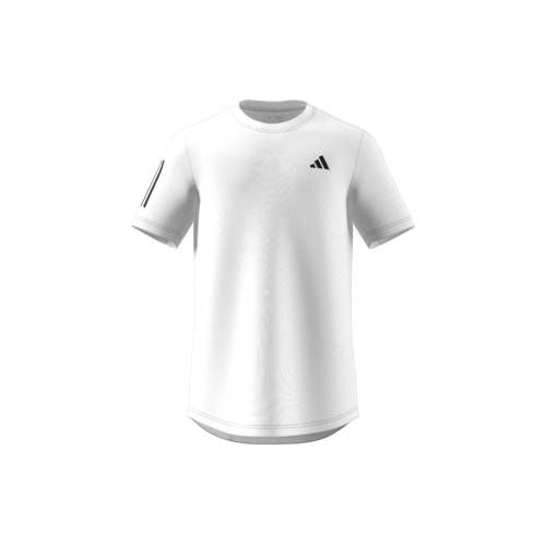 Moudda Adidas - T-shirt de tennis Club 3-Stripes - Tunisie 2