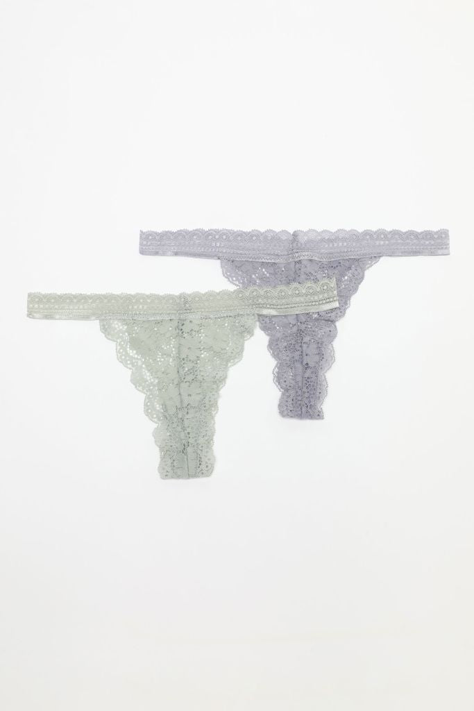 Moudda Lefties - Culotte/Caleçon - 1