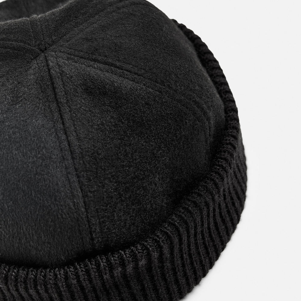 Moudda ZARA - Casquette Flanelle - Revers - Tunisie 2