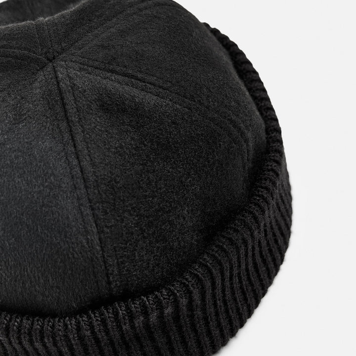 Moudda ZARA - Casquette Flanelle - Revers - Tunisie 2