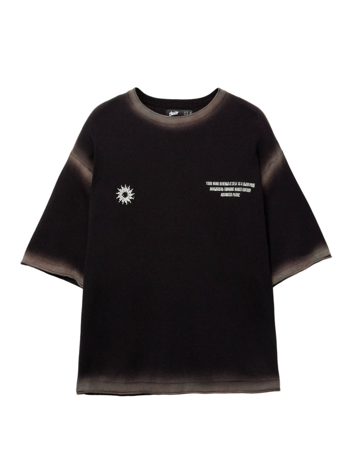 Moudda PULL & BEAR - Sweat Col Rond - Spray - Tunisie 1