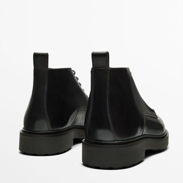 Moudda Massimo Dutti - Bottine - Tunisie 4