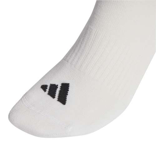 Moudda Adidas - Lot de 3 paires de chaussettes mi-mollet rembourrées 3 bandes - Tunisie 3