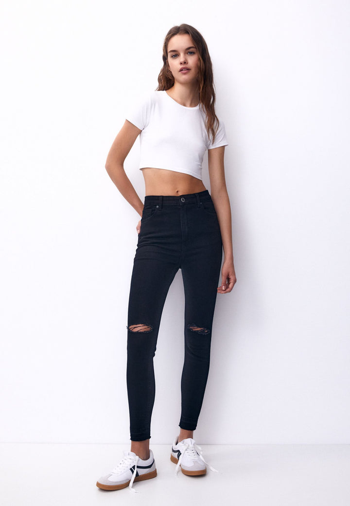 Moudda PULL & BEAR - Trousers - Tunisie 4