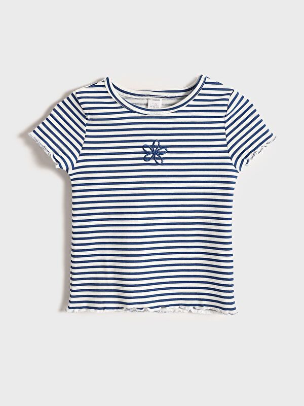 Moudda LC Waikiki - Body manches courtes en jersey pour Fille - Tunisie 1