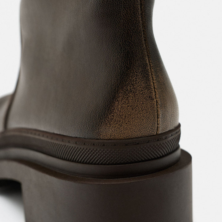 Moudda ZARA - Ankle Boots - Tunisie 7