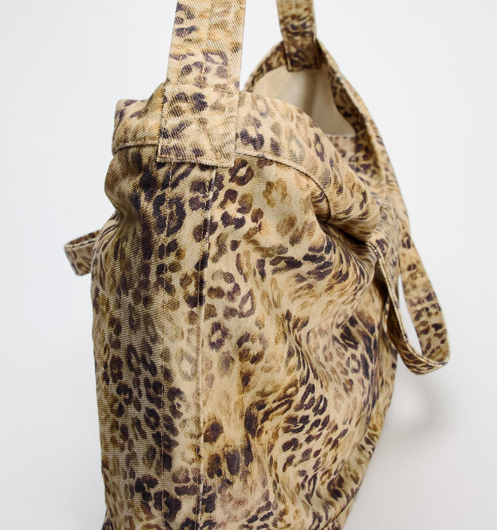 Moudda ZARA - Sac shopper tissu léopard édition limitée - Tunisie 6