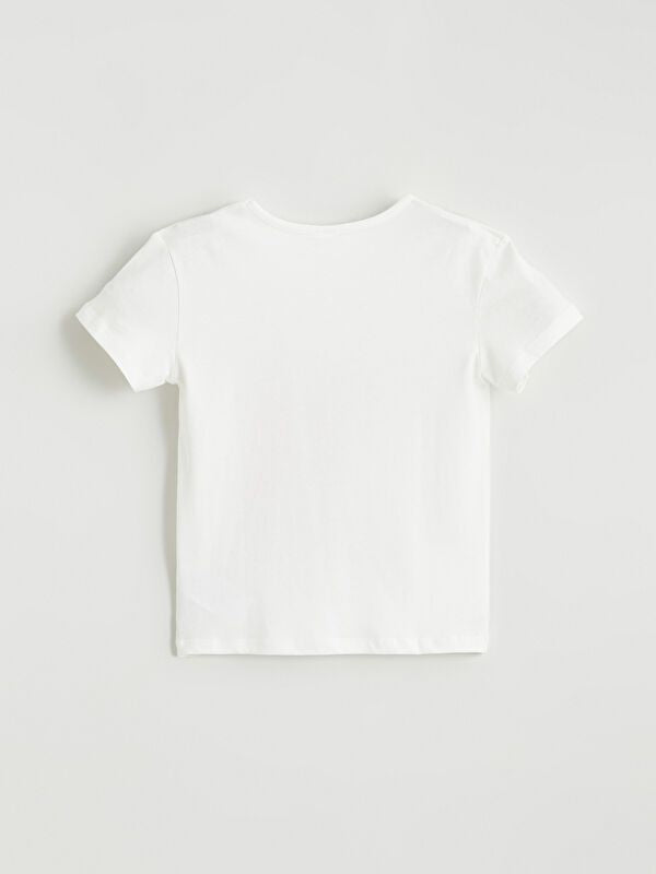 Moudda LC Waikiki - Body manches courtes en jersey pour Fille - Tunisie 3