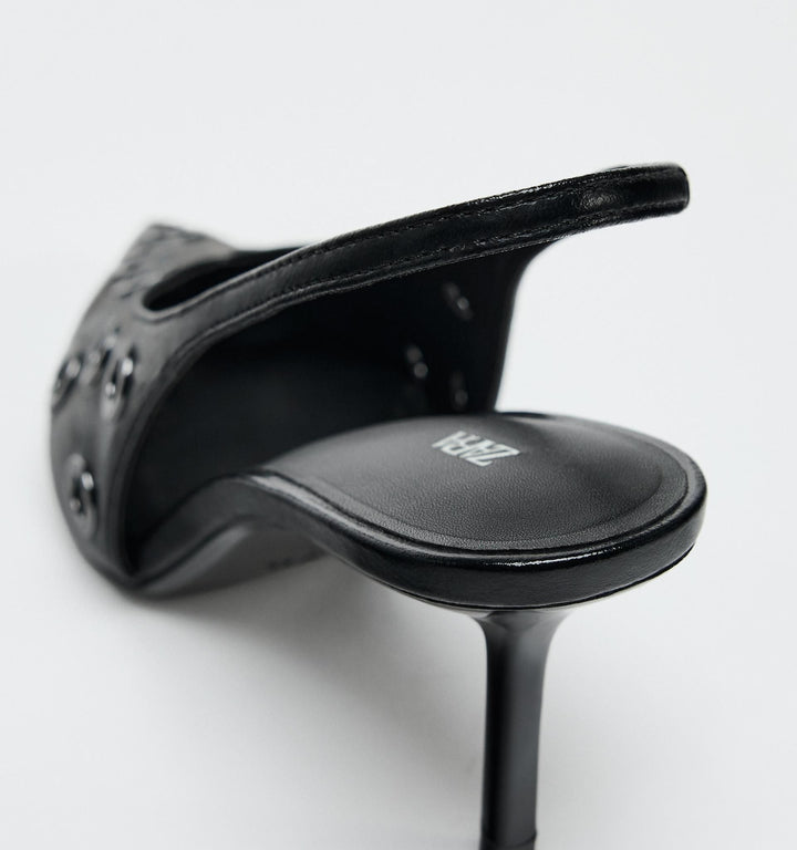 Moudda ZARA - Mocassins mode œillets - Tunisie 4