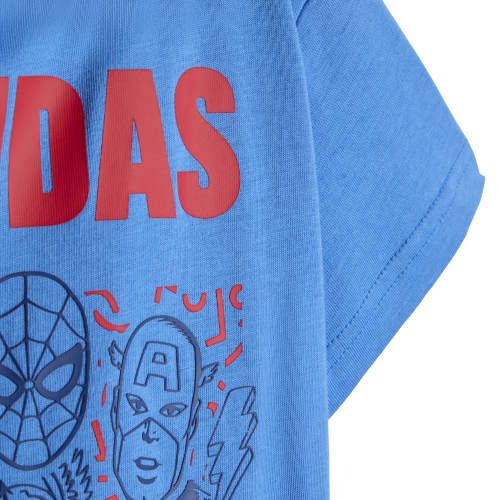 Moudda Adidas - ENSEMBLE T-SHIRT ADIDAS MARVEL AVENGERS - Tunisie 4
