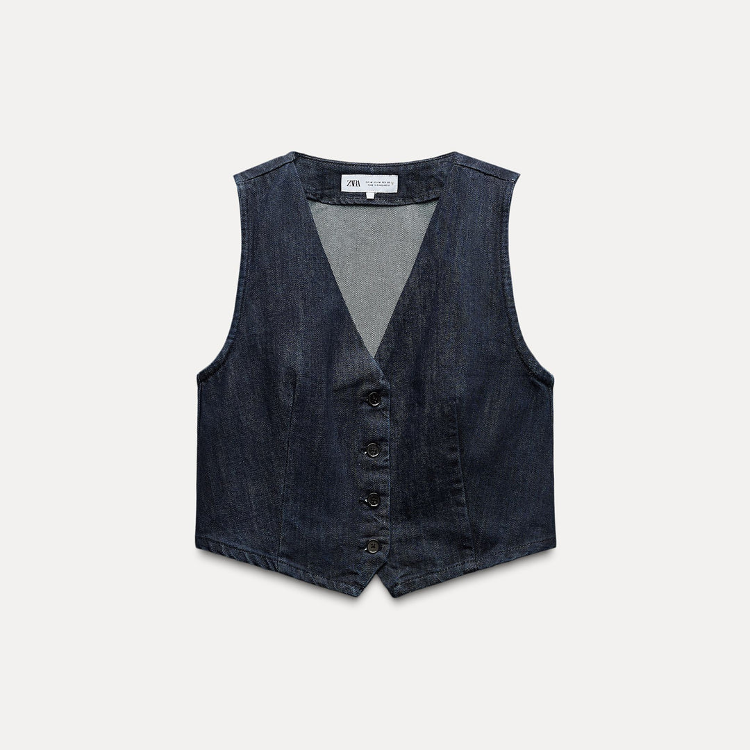 Moudda ZARA - Gilet brut de coupe - Tunisie 2