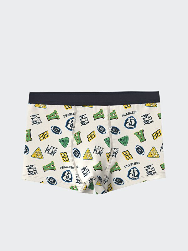 Moudda LC Waikiki - Jersey de Sous-vêtement, boxer pour Garçons - Tunisie 3